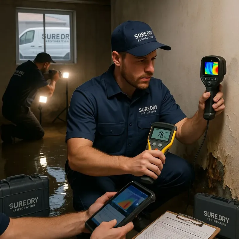 Initial Assessment and Documentation process in Perkins, OK